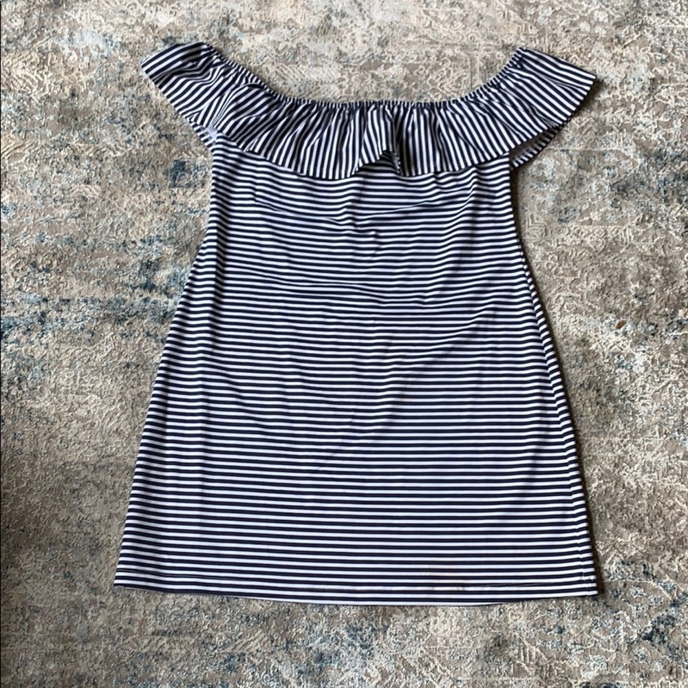 Sailor sailor shoreline dress